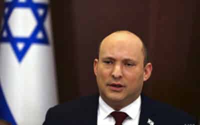 Flash – Izraelský premier Bennett tlačil na Zelenského aby přijal Putinovy podmínky.