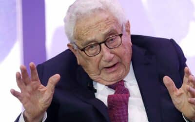 Když Henry Kissinger varoval před válkou na Ukrajině.