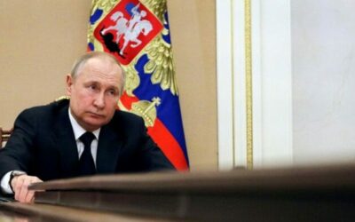 Putin varoval: Sankcie zvýšia ceny potravín a energií na Západe.