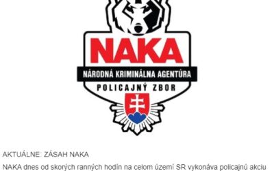 Hamran: Je predpoklad, že v akcii Pompeje bude obvinených viacero osôb.