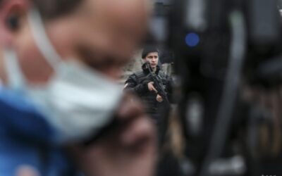 Ukrajinský vyjednávač: Mierové rokovania budú od piatka pokračovať online formou.