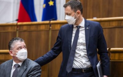 Mikulec ostáva vo funkcii, plénum NR SR ho neodvolalo.