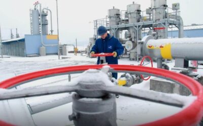 Gazprom zvažuje zastavení dodávek plynu do Evropy, píše Kommersant.