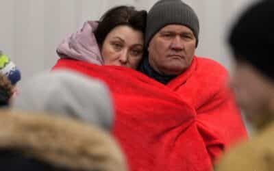 Ruská armáda otvorí humanitárne koridory v niektorých mestách Ukrajiny.