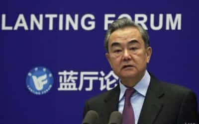 Wang I: Priateľstvo medzi Čínou a Ruskom je pevné ako skala.