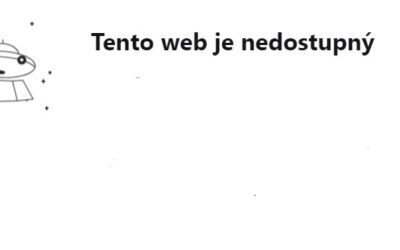 Tak kdo vlastně zablokoval alternativní weby???
