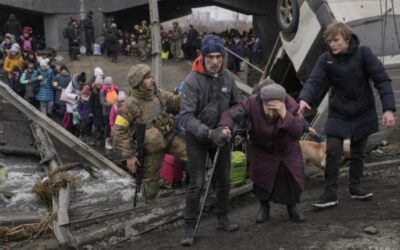 Rusko vyhlásilo na Ukrajine od stredy rána humanitárne prímerie.