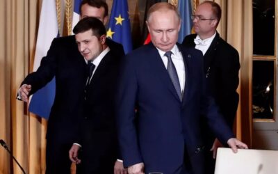 Rusko dalo velmi tvrdou konečnou verzi nabídky. Zelenskyj je na rozcestí.