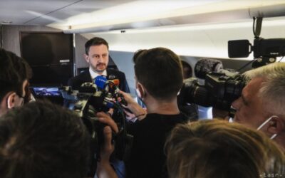 Heger si vie predstaviť úplné odstrihnutie SR od ruských energonosičov.