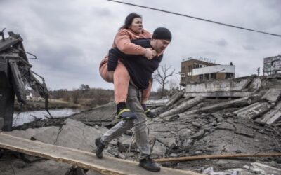 Moskva otvorí denné humanitárne koridory z Ukrajiny do Ruska.