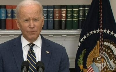 USA přeruší běžné obchodní vztahy s Ruskem. Sankce naší ekonomice prospějí, řekl Putin.
