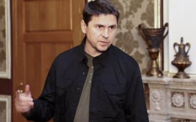 Podoľak: Štvrté kolo ukrajinsko-ruských rokovaní bolo prerušené.