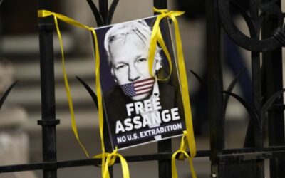 Britský súd zamietol odvolanie J. Assangea proti vydaniu do USA.