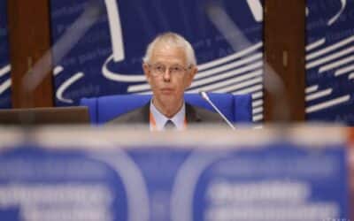 Rada Európy vylúčila Rusko zo svojich radov.
