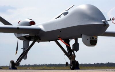 AP: Spojené štáty poskytnú Ukrajine 100 smrtiacich dronov.