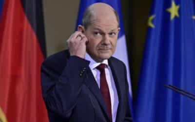 Scholz: NATO sa do konfliktu na Ukrajine vojensky nezapojí.