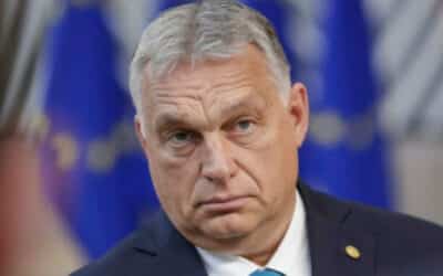 Orbán o pomoci od NATO: Kto tvrdí, že ochráni Maďarsko, sa mýli.