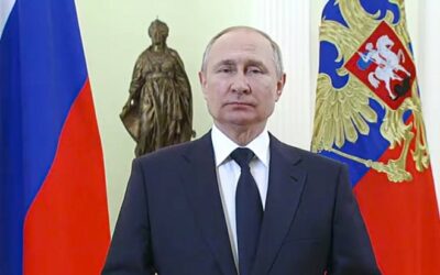Putin zakázal vývoz dvou set produktů a chystá se znárodňovat pobočky zahraničních firem.