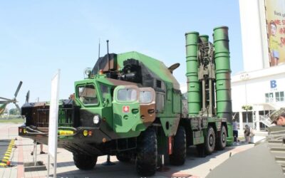 Flash -Slovensko pošle svůj protiletecký systém S 300 na Ukrajinu výměnou za německé a holandské Patrioty.
