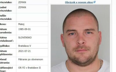 Telefonát s hľadaným mafiánom: Haló, tu je sudkyňa Záleská, nič mi do telefónu nevravte.