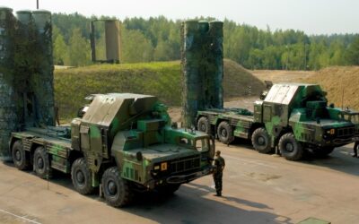 Protivzdušná obrana: Pentagón pracuje na tom, aby Slovensko poslalo Ukrajine systém S-300.