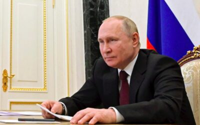 Vyhlásenie bezletovej zóny nad Ukrajinou budeme považovať za útok, vyhlásil Putin.