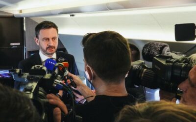 Vojna v Európe: Reči o vypnutí ruského plynu sú pekné, ale naivné.