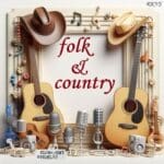 Hudobný blok (Country & Folk music)