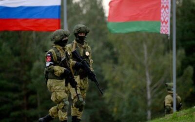 Do vojny v Ukrajine sa čoskoro môže zapojiť ďalší štát, varujú USA a NATO.