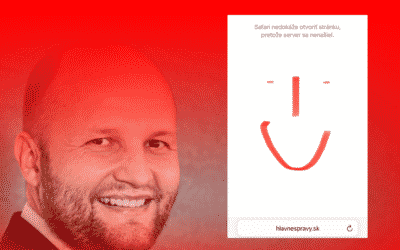 Jaro Naď má radosť – teší sa z cenzúry