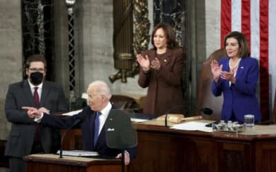 Biden: Budeme brániť ‚každý kúsok‘ územia štátov NATO. Na Ukrajine USA bojovať nebudú.