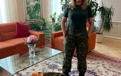 Z. Čaputová privítala vytvorenie bojovej jednotky NATO na Slovensku.
