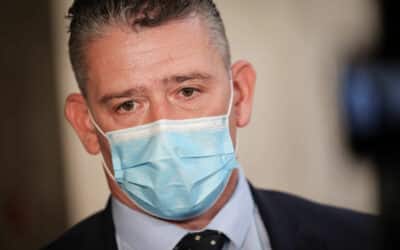 Mikulec: Zablokovanie Hlavných správ je prvý krok pri obmedzení šírenia nenávisti.