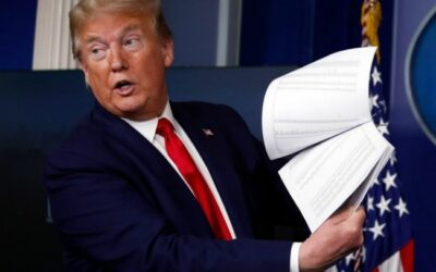 Trump žiada Putina, aby zverejnil kompromitujúce informácie o Bidenovom synovi.