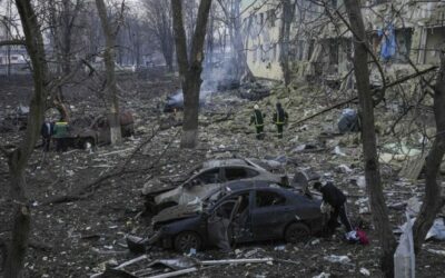 AFP: Rusko tvrdí, že pri Javorive zabilo 180 zahraničných žoldnierov.