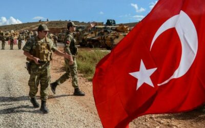 Turecko zahájilo invazi do iráckého Kurdistanu