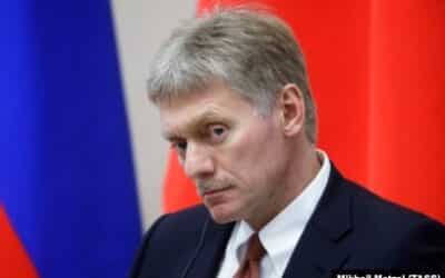 Dodávky plynu pokračují, na platbě v rublech trváme, řekl mluvčí Kremlu Peskov.