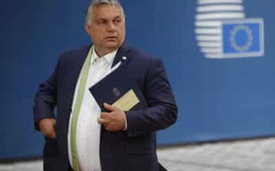 Orbána je třeba potrestat!!!
