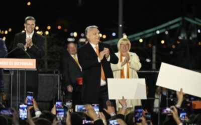Voľby vyhral Fidesz, porazil opozičné zoskupenie V jednote za Maďarsko.