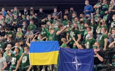 Srbi sa bránia: A aký transparent ste niesli, keď bombardovali Juhosláviu?