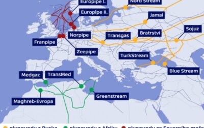 Gazprom zastavil dodávky plynu do Polska a Bulharska. Porušil smlouvu, EU odpoví společně, reaguje Brusel-