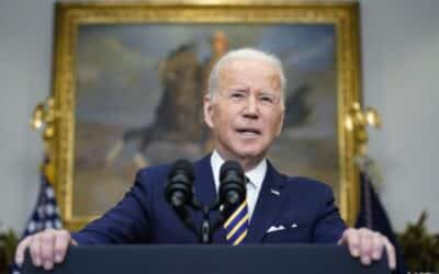 Biden požiadal Kongres o ďalších 33 miliárd na pomoc Ukrajine.