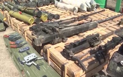 Krádež, nepořádek nebo speciální operace Ruské federace. Proč USA mluví o problémech s využitím pomoci pro Ukrajinu.
