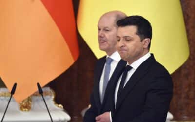 Poslední hodiny před válkou, kdo zavinil válku na Ukrajině podle Wall Street Journal.