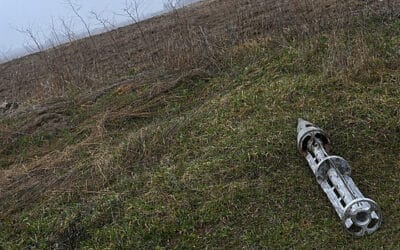 Ukrajinci použili proti Rusům zakázanou kazetovou munici, tvrdí list.