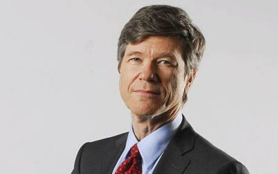 Flash -Jeffrey Sachs -Vyjednaný mír je jediný způsob, jak ukončit válku Ruska proti Ukrajině.