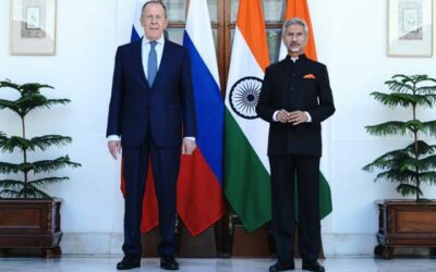 Rusko a India nájdu spôsob, ako obísť sankcie, tvrdí Lavrov.