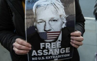Britský soud dal zelenou vydání Assange do USA, poslední slovo má vláda.