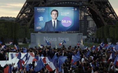Macron opět vyhrál DOPLNĚNO!!!!