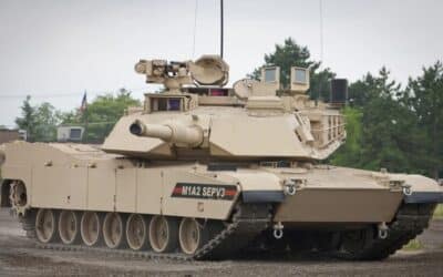 Poľsko podpísalo dohodu s USA o nákupe 250 tankov Abrams.